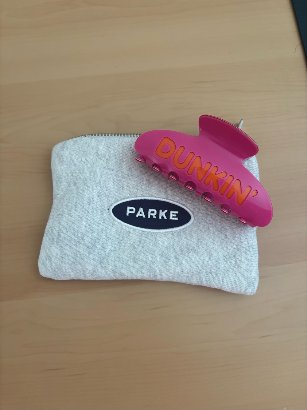 Parke x Dunkin Hair Clip BRAND NEW - Picture 2 of 4